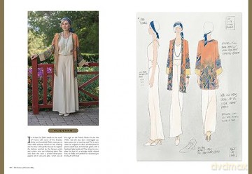 Costumes Of Downton Abbey - Emma Marriott [KSIĄŻKA]