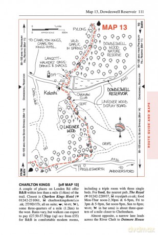 Cotswold Way [KSIĄŻKA]
