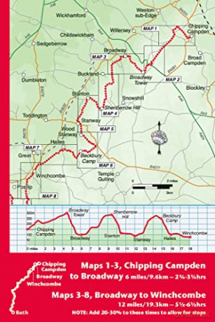 Cotswold Way [KSIĄŻKA]
