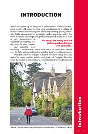 Cotswold Way [KSIĄŻKA]