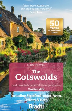 Cotswolds - Caroline Mills [KSIĄŻKA]