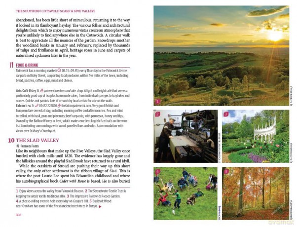 Cotswolds - Caroline Mills [KSIĄŻKA]