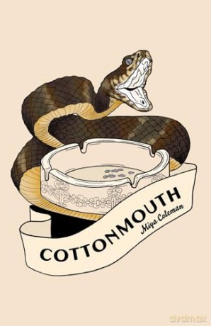 Cottonmouth - Miya Coleman [KSIĄŻKA]