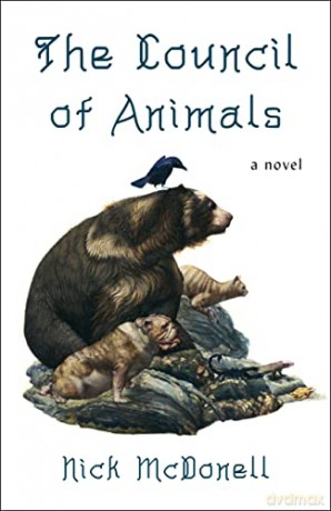 Council Of Animals The - Nick Mcdonell [KSIĄŻKA]