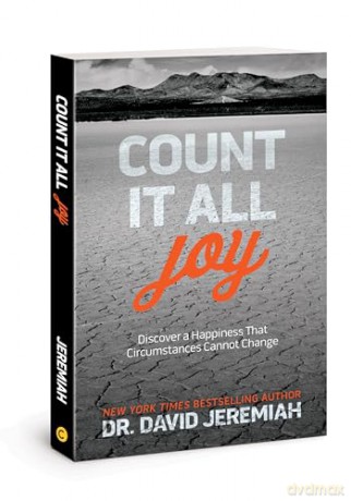 Count It All Joy - David Jeremiah [KSIĄŻKA]