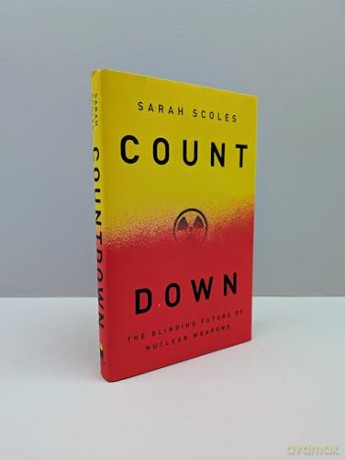 Countdown - Sarah Scoles [KSIĄŻKA]