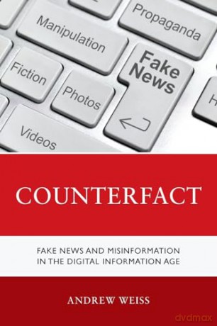 Counterfact - Andrew Weiss [KSIĄŻKA]