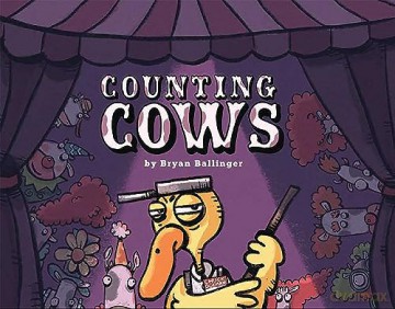 Counting Cows - Bryan Ballinger [KSIĄŻKA]