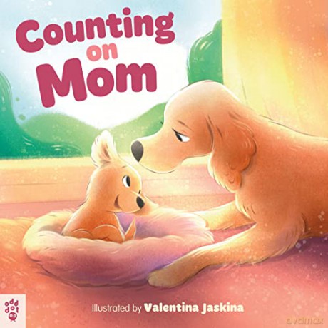 Counting On Mom - Valentina Jaskina [KSIĄŻKA]