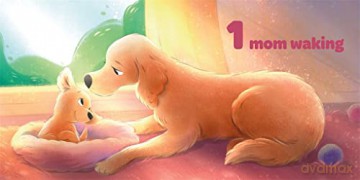 Counting On Mom - Valentina Jaskina [KSIĄŻKA]