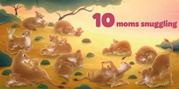 Counting On Mom - Valentina Jaskina [KSIĄŻKA]