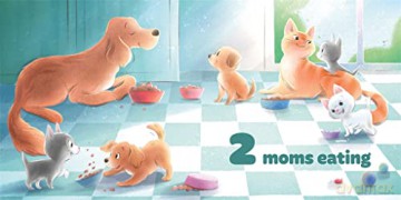 Counting On Mom - Valentina Jaskina [KSIĄŻKA]