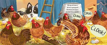 Counting Sheep A Farmyard Counting Book - Michelle Robinson [KSIĄŻKA]