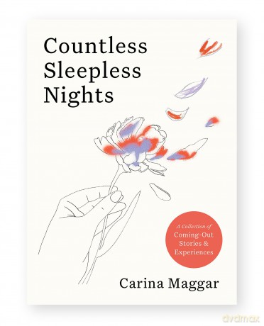 Countless Sleepless Nights - Carina Maggar [KSIĄŻKA]