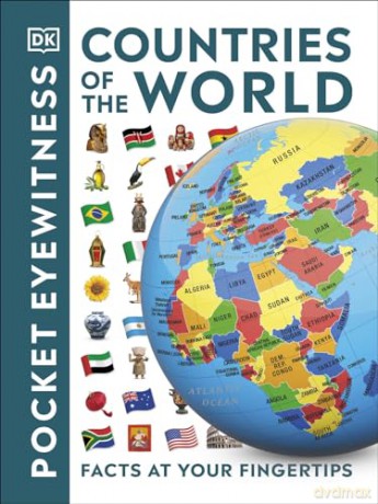 Countries Of The World - Dk [KSIĄŻKA]