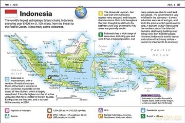 Countries Of The World - Dk [KSIĄŻKA]