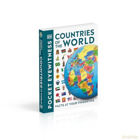 Countries Of The World - Dk [KSIĄŻKA]