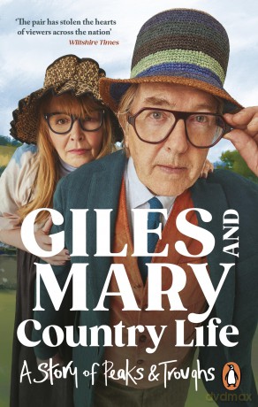 Country Life - Giles Wood [KSIĄŻKA]