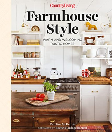 Country Living Farmhouse Style - Caroline Mckenzie [KSIĄŻKA]