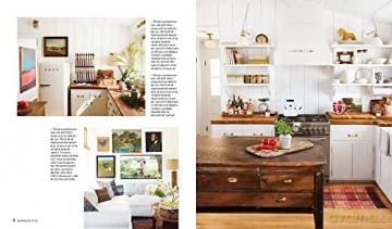 Country Living Farmhouse Style - Caroline Mckenzie [KSIĄŻKA]