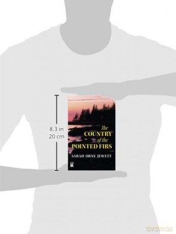 Country Of The Pointed Firs - Sarah Orne Jewett [KSIĄŻKA]