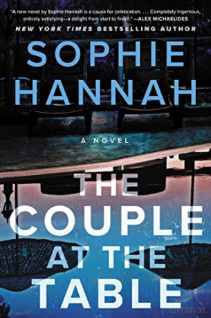 Couple At The Table The - Sophie Hannah [KSIĄŻKA]