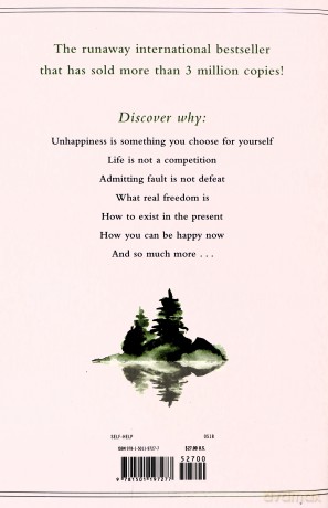 Courage To Be Disliked - Ichiro Kishimi [KSIĄŻKA]