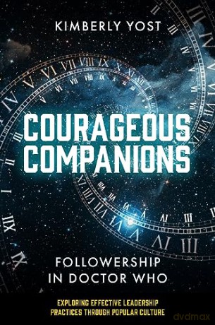 Courageous Companions - Kimberly Yost [KSIĄŻKA]