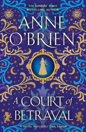 Court Of Betrayal - Anne O'brien [KSIĄŻKA]