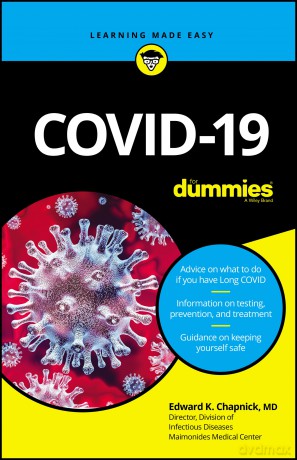 Covid 19 For Dummies - Edward K Chapnick [KSIĄŻKA]