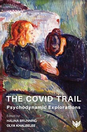 Covid Trail - Halina Brunning [KSIĄŻKA]