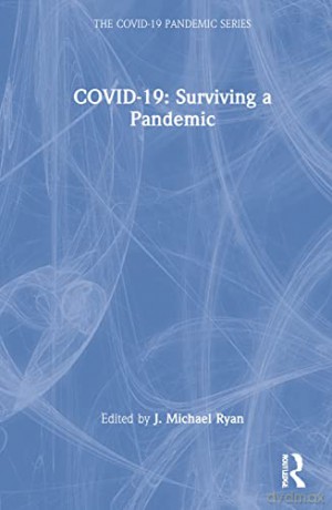Covid19 Surviving A Pandemic - J. Michael Ryan [KSIĄŻKA]