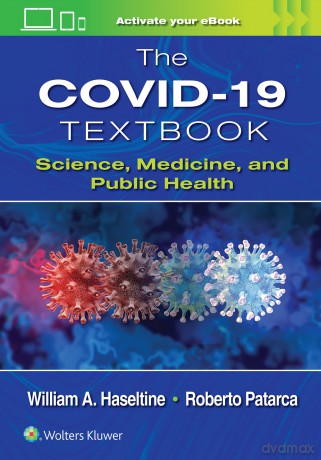 Covid19 Textbook 1e - William, Haseltine [KSIĄŻKA]