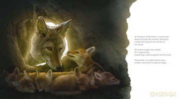 Coyotes Wild Home - Barbara Kingsolver [KSIĄŻKA]
