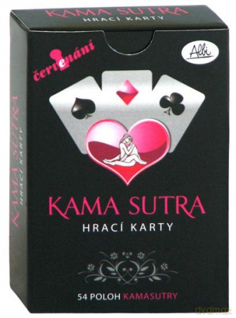 Karty Kamasutra [GRA]