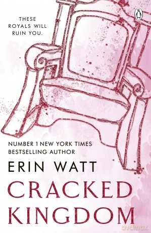 Cracked Kingdom - Erin Watt [KSIĄŻKA]