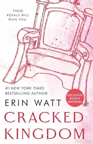 Cracked Kingdom - Erin Watt [KSIĄŻKA]
