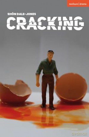 Cracking - Shon Dale-Jones [KSIĄŻKA]