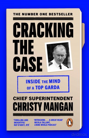 Cracking The Case - Christy Mangan [KSIĄŻKA]