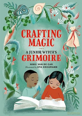 Crafting Magic - Nikki Van De Car [KSIĄŻKA]