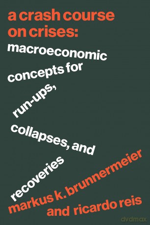 Crash Course On Crises - Ricardo Reis [KSIĄŻKA]