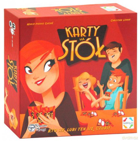 Karty na stół [GRA]