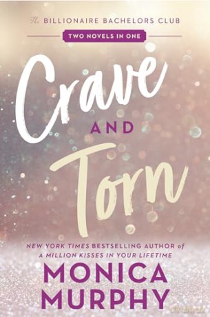 Crave Torn Pb - Murphy Monica [KSIĄŻKA]