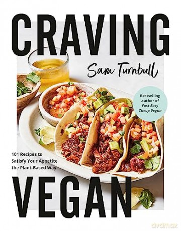 Craving Vegan - Sam Turnbull [KSIĄŻKA]