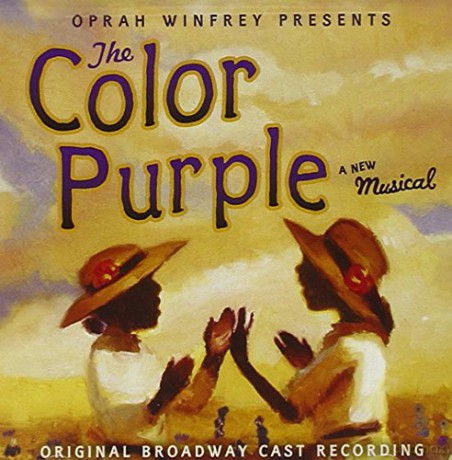 Original Broadway Cast Recording: The Colour Purple [CD]