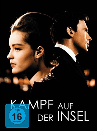 Fire and Ice (Pojedynek na wyspie) [Blu-Ray]+[DVD]