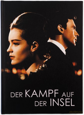 Fire and Ice (Pojedynek na wyspie) [Blu-Ray]+[DVD]
