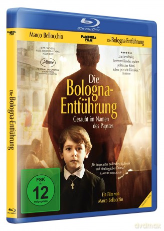 Kidnapped (Porwany) [Blu-Ray]