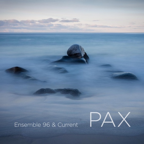 Martin Odegaard: Ensemble 96 - Pax [Blu-Ray]+[SACD]