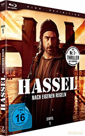 Hassel Season 1 [2xBlu-Ray]